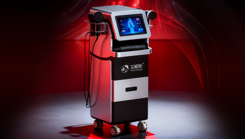 经络炮 —— 经络保健形体仪