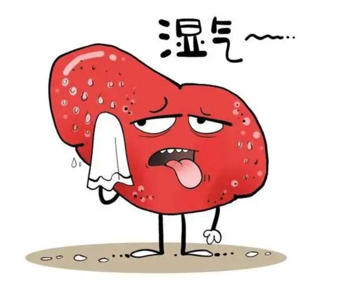 湿气：藏在体内的“隐形杀手”！